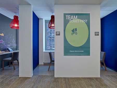 個性辦公室設計