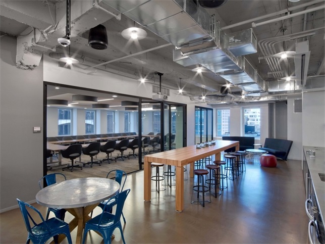 個性辦公室設計