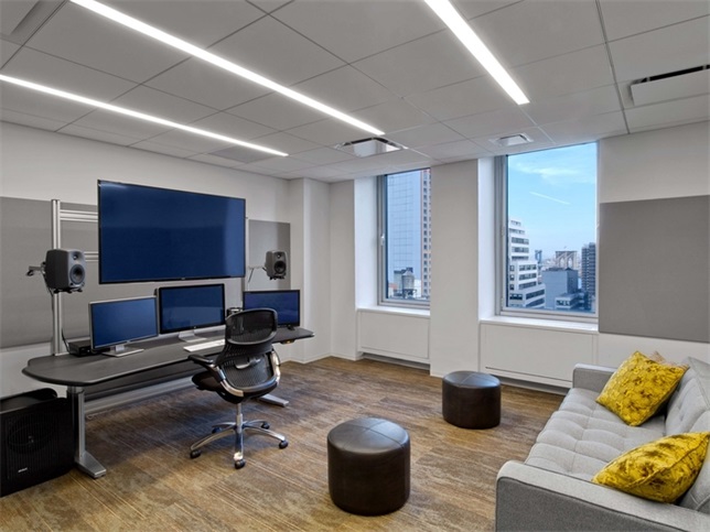 個性辦公室設計