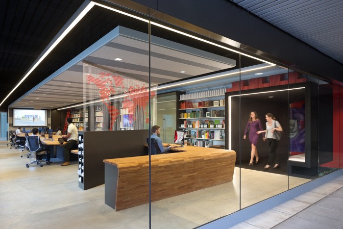 個性辦公室設計