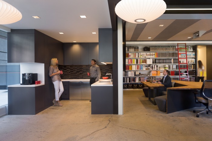 個性辦公室設計