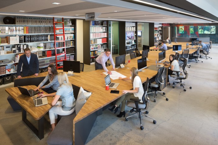 個性辦公室設計