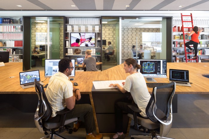 個性辦公室設計