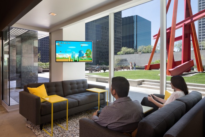 個性辦公室設計