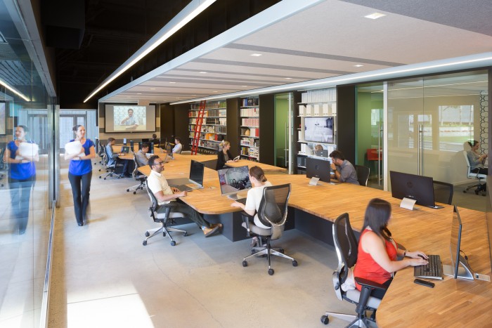 個性辦公室設計