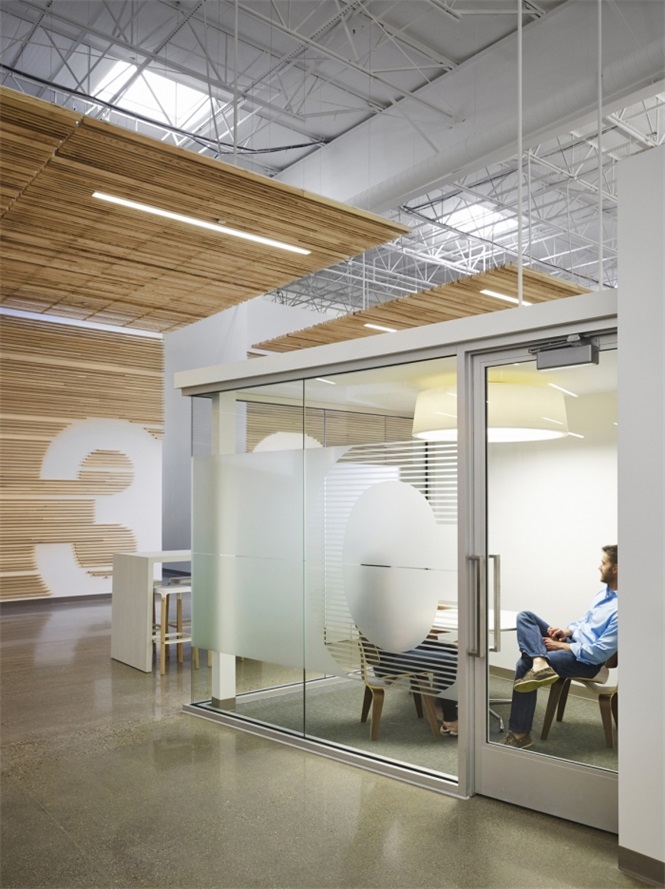 個性辦公室設計