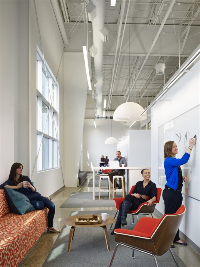 個性辦公室設計