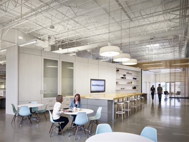 個性辦公室設計