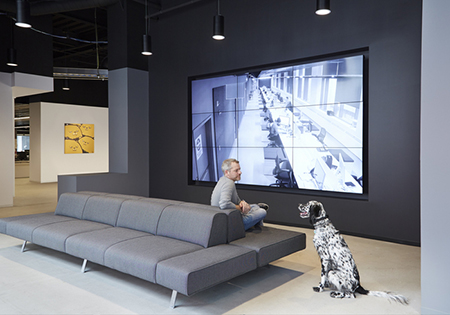 個性辦公室設計