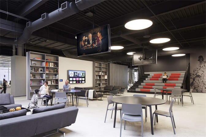 個性辦公室設計