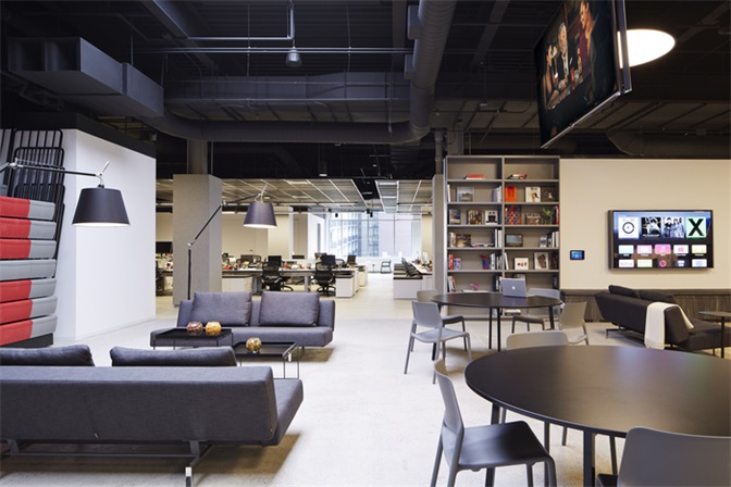 個性辦公室設計