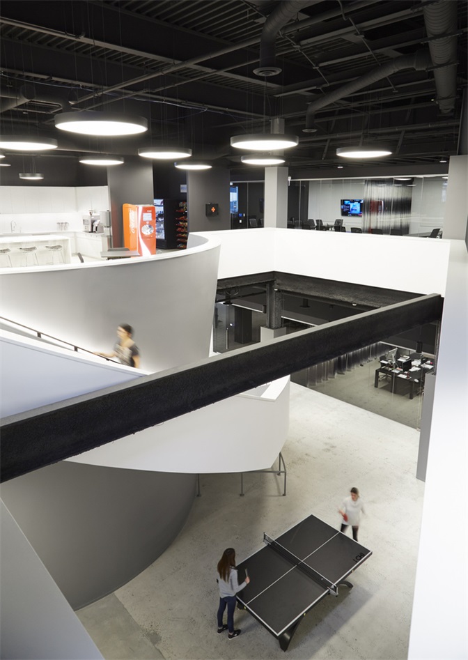 個性辦公室設計