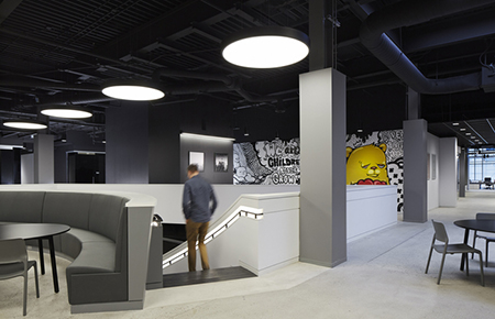 個性辦公室設計