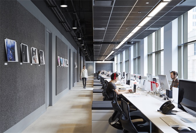 個性辦公室設計