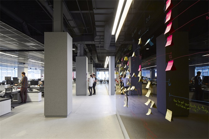 個性辦公室設計