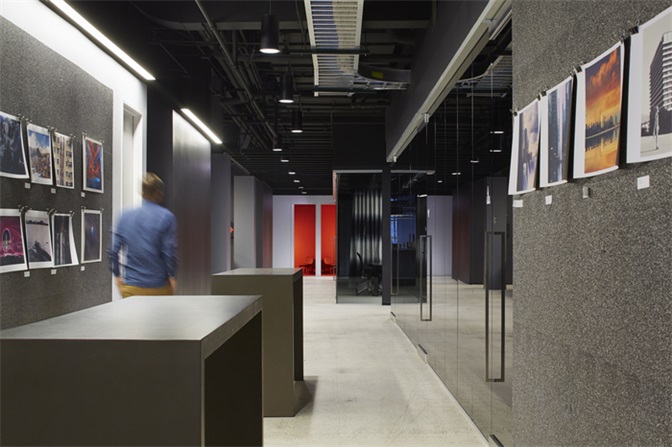 個性辦公室設計