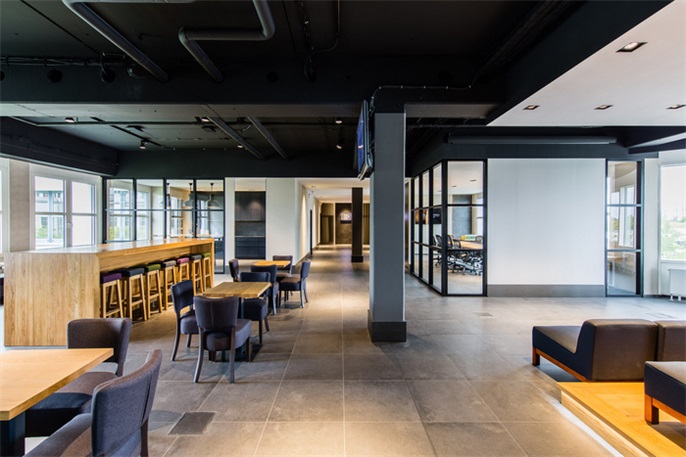 個性辦公室設計