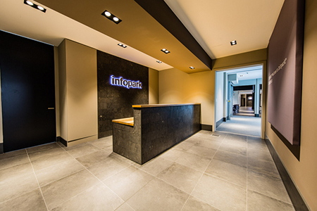 個性辦公室設計