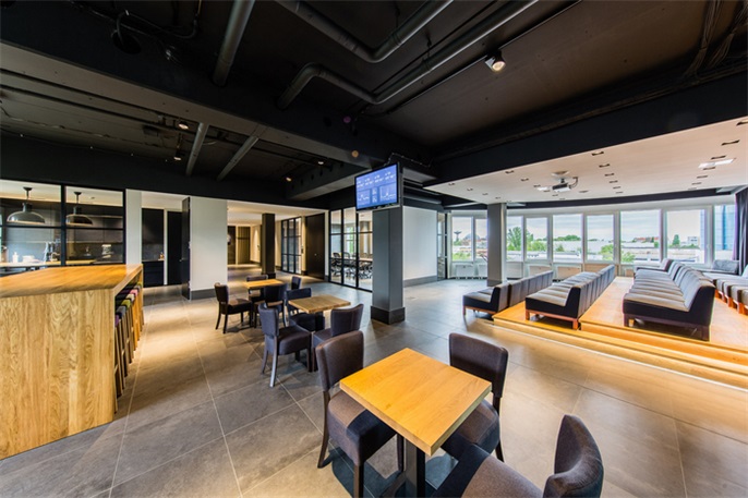 個性辦公室設計