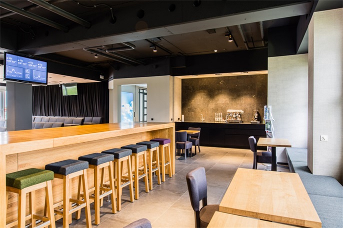 個性辦公室設計