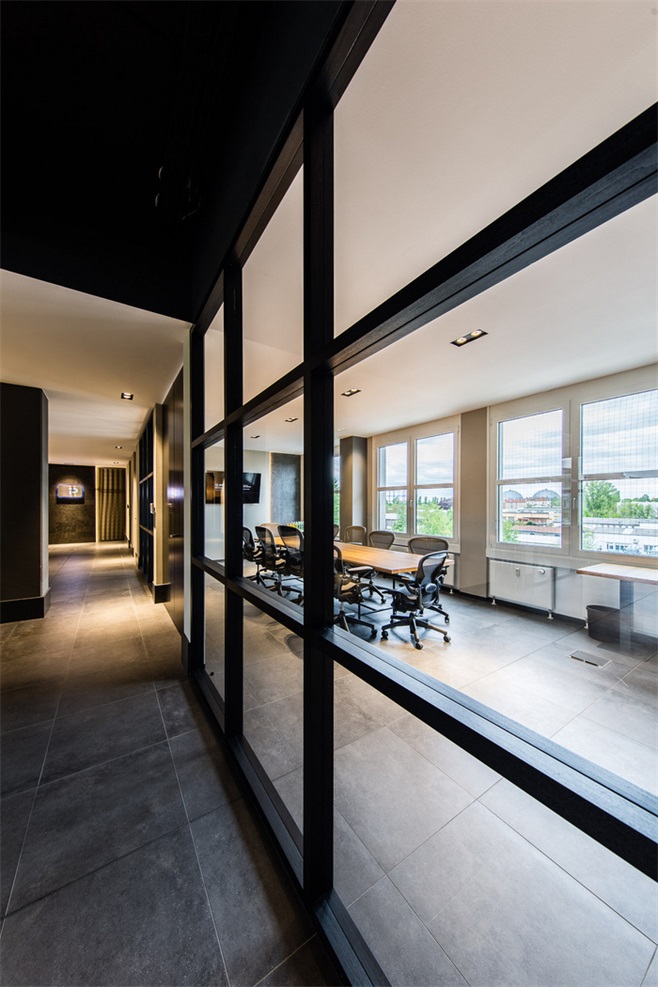 個性辦公室設計