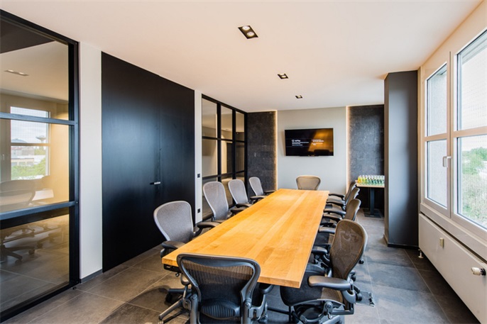 個性辦公室設計