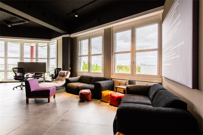 個性辦公室設計