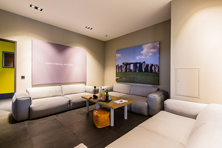 個性辦公室設計