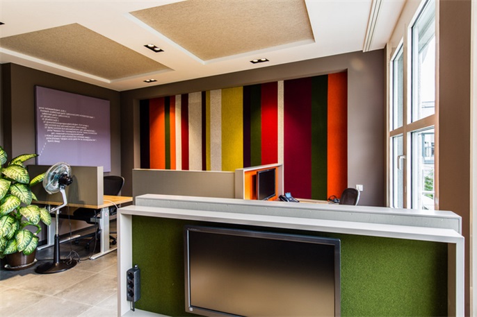個性辦公室設計