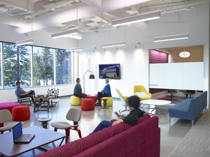 個性辦公室設計