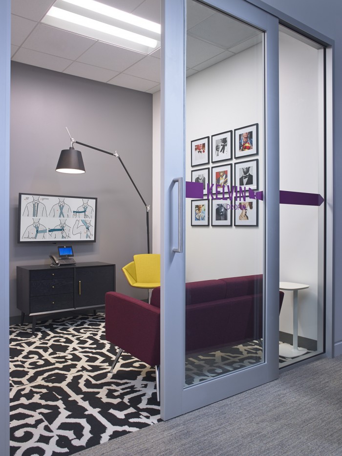 個性辦公室設計