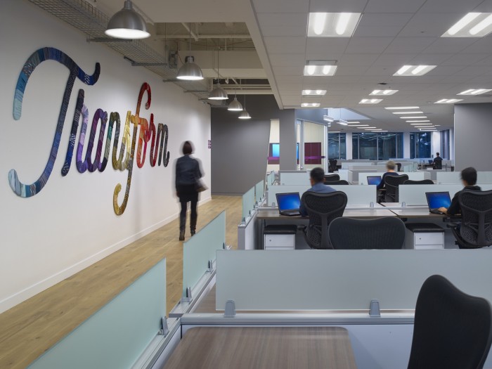 個性辦公室設計