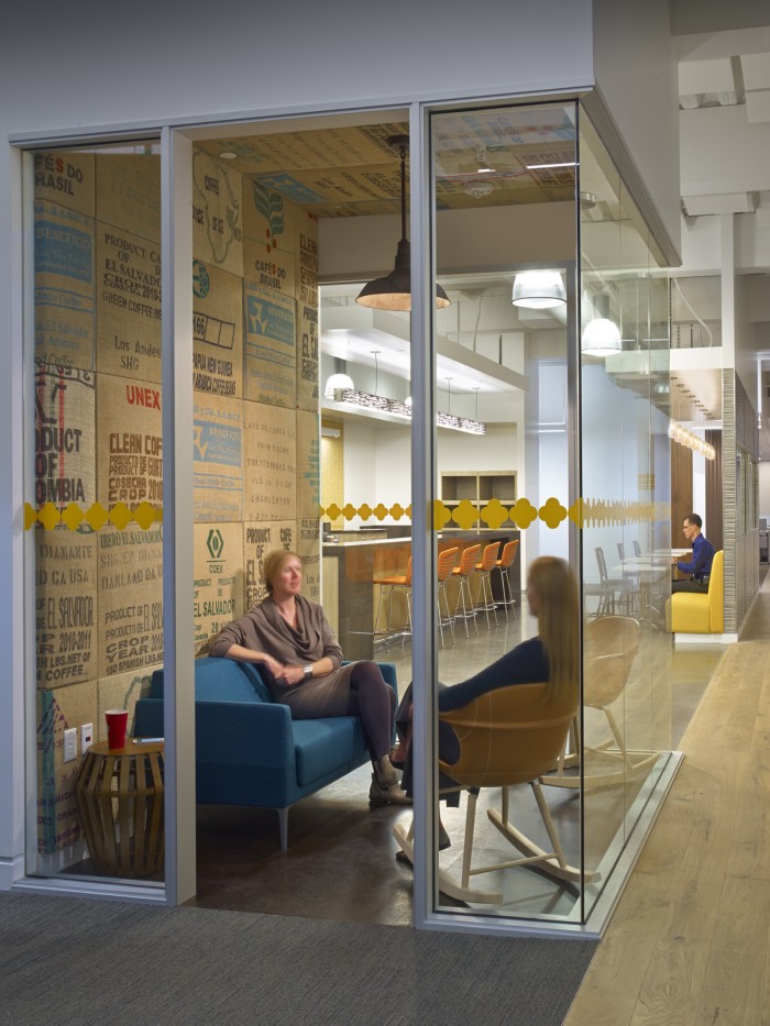 個性辦公室設計