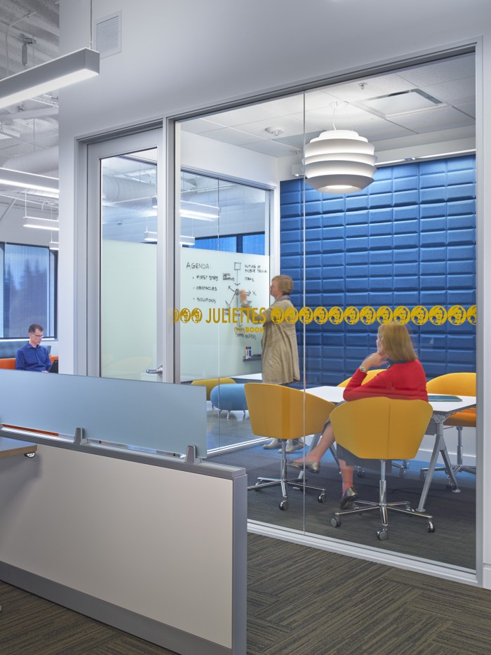 個性辦公室設計