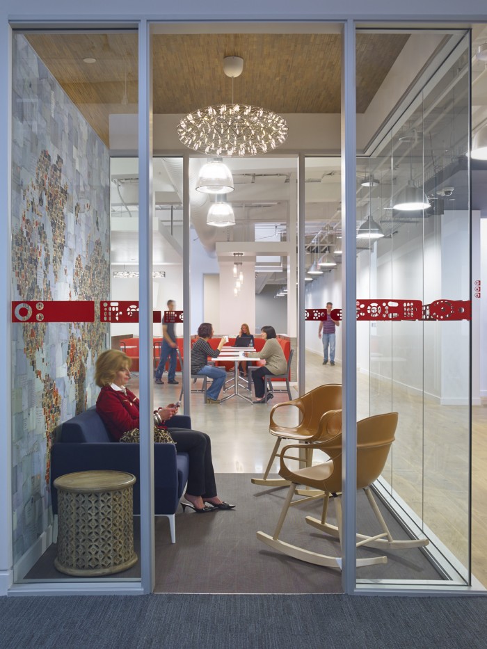 個性辦公室設計