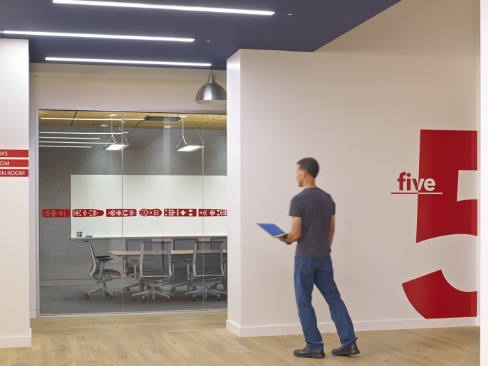 個性辦公室設計