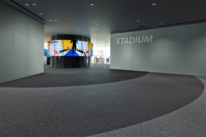 個性辦公室設計