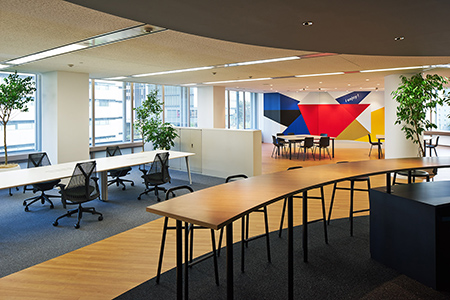 個性辦公室設計