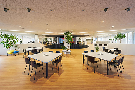 個性辦公室設計