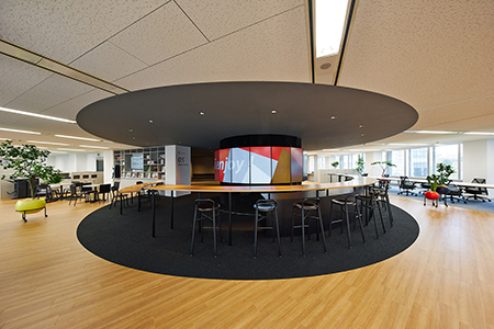 個性辦公室設計