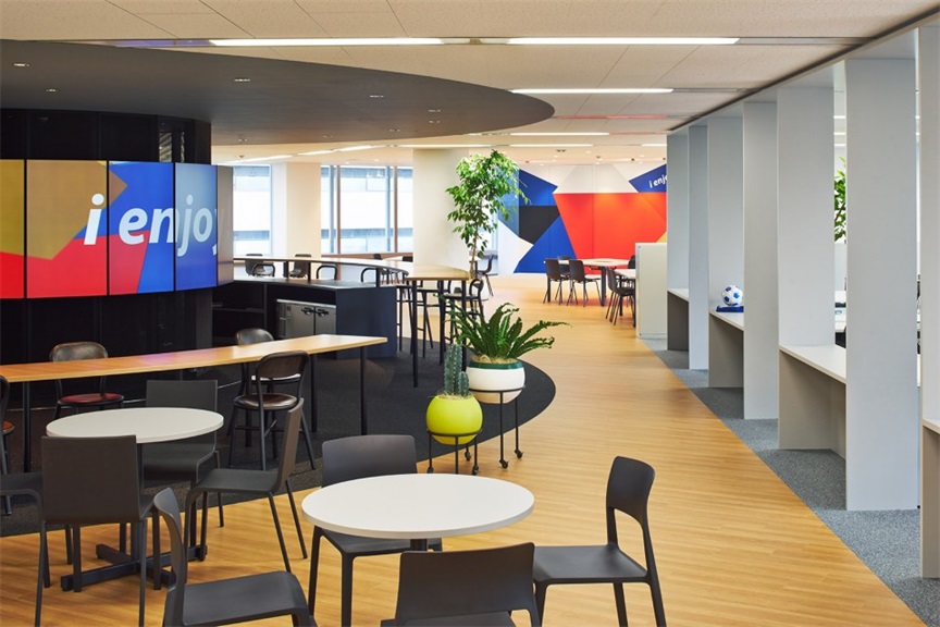 個性辦公室設計