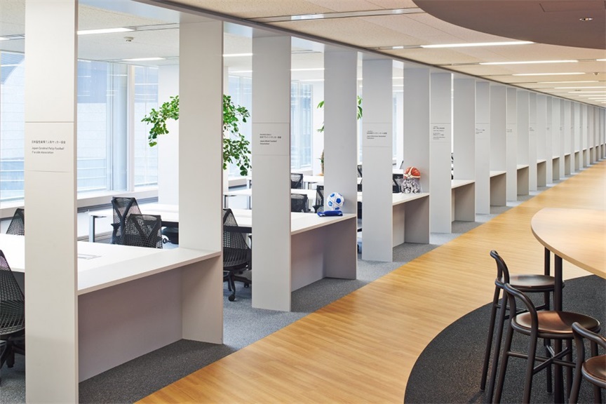 個性辦公室設計