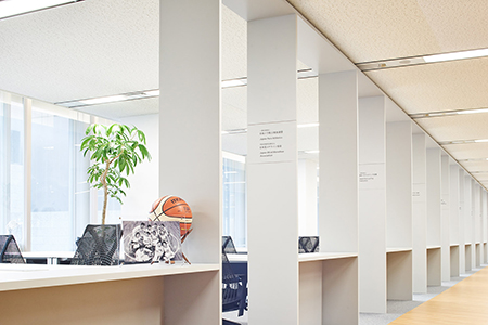 個性辦公室設計