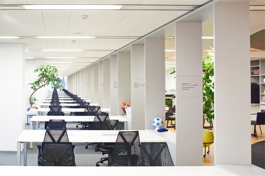 個性辦公室設計