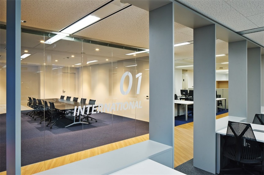 個性辦公室設計