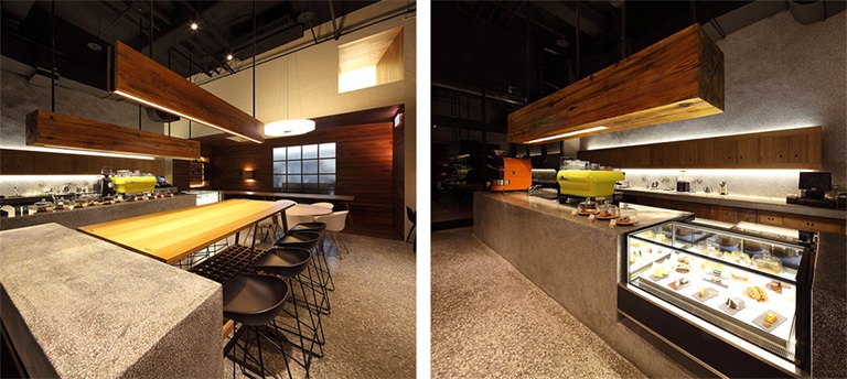 個性咖啡廳設計