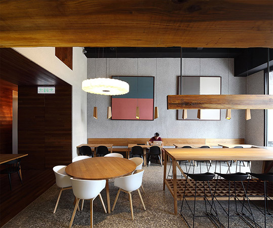 個性咖啡廳設計