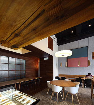 個性咖啡廳設計