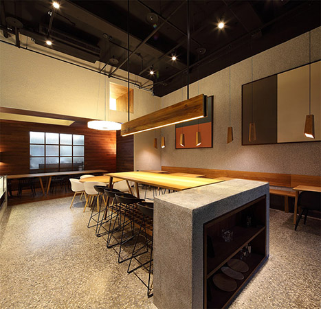 個性咖啡廳設計