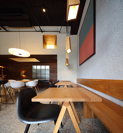 個性咖啡廳設計